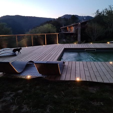 Gite Du Puy Saint-Fortunat-sur-Eyrieux Εξωτερικό φωτογραφία