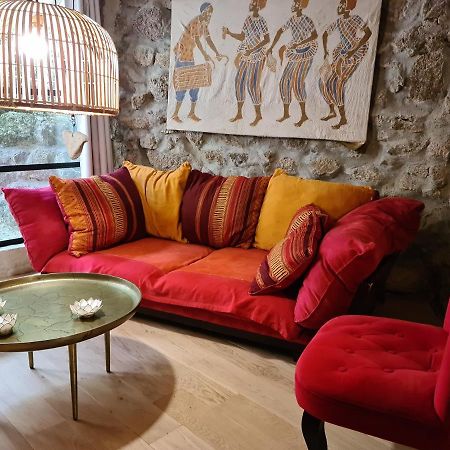 Gite Du Puy Saint-Fortunat-sur-Eyrieux Εξωτερικό φωτογραφία