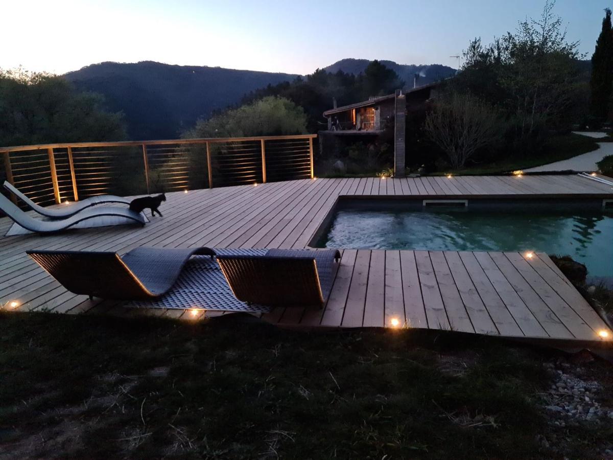 Gite Du Puy Saint-Fortunat-sur-Eyrieux Εξωτερικό φωτογραφία