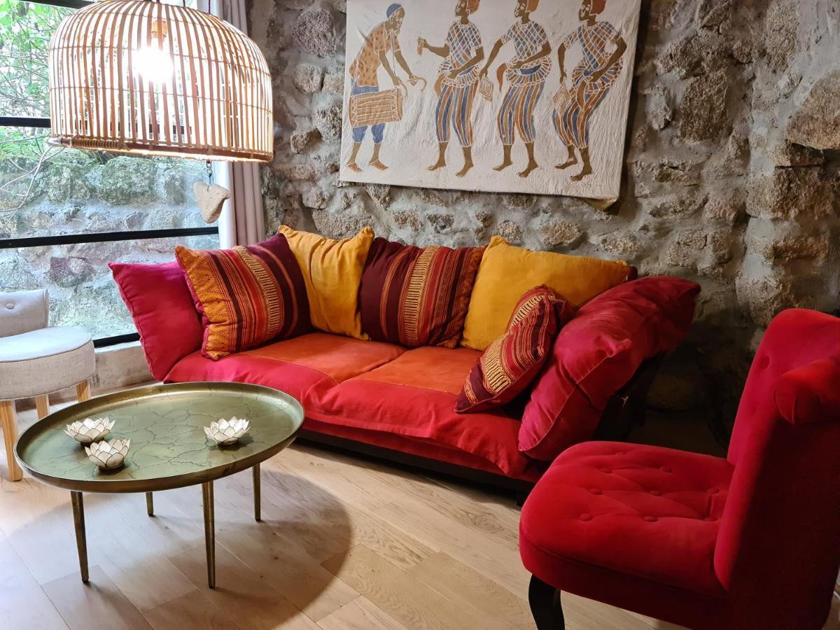 Gite Du Puy Saint-Fortunat-sur-Eyrieux Εξωτερικό φωτογραφία