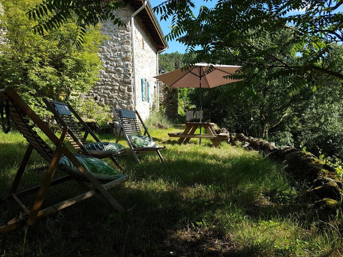 Gite Du Puy Saint-Fortunat-sur-Eyrieux Εξωτερικό φωτογραφία