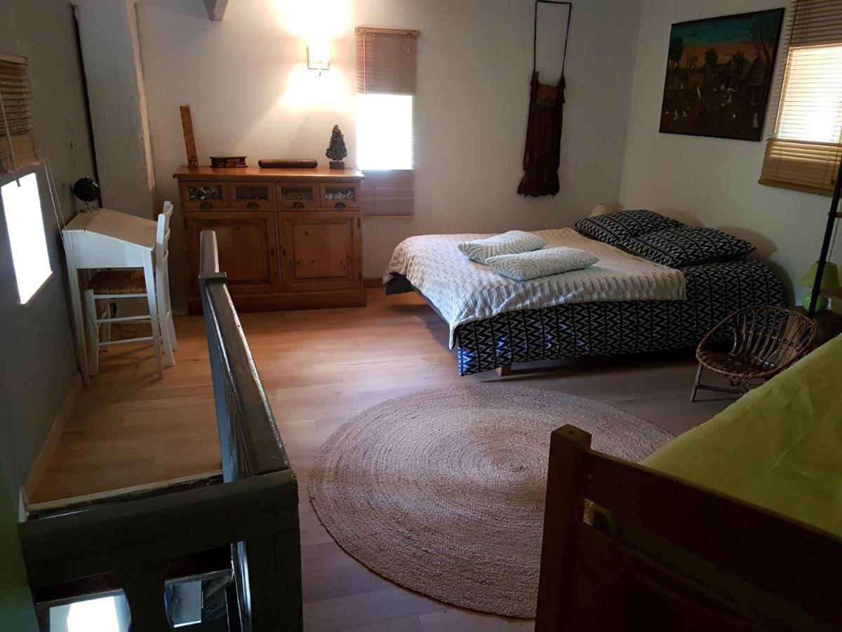 Gite Du Puy Saint-Fortunat-sur-Eyrieux Εξωτερικό φωτογραφία