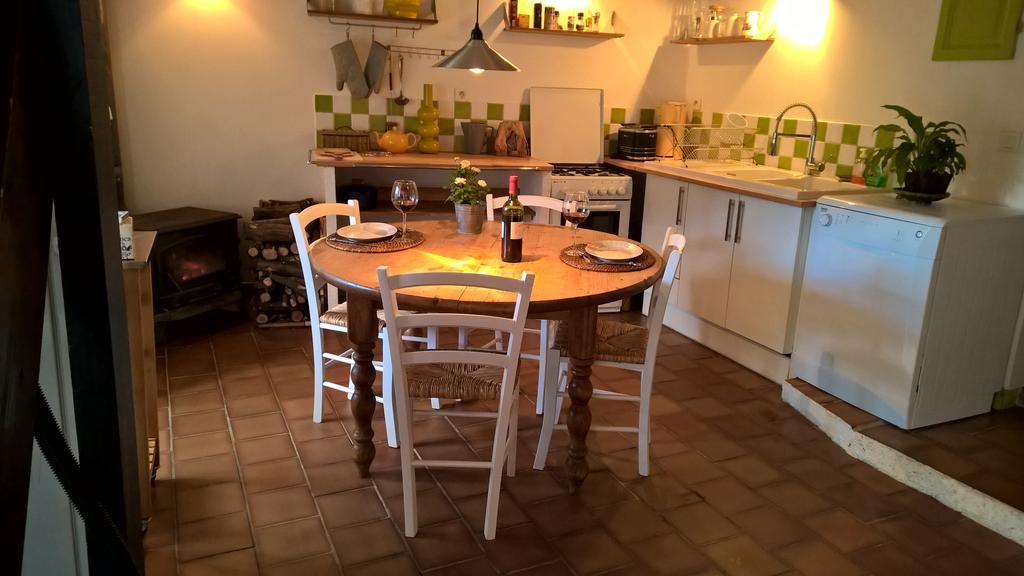 Gite Du Puy Saint-Fortunat-sur-Eyrieux Εξωτερικό φωτογραφία