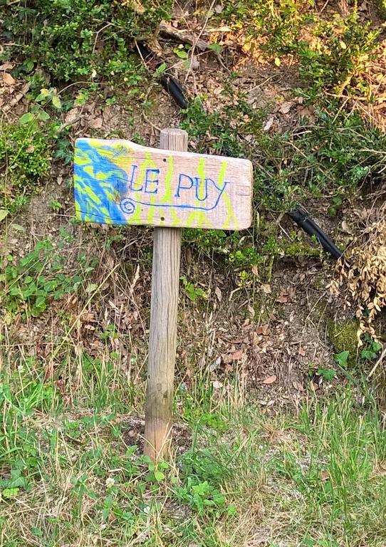 Gite Du Puy Saint-Fortunat-sur-Eyrieux Εξωτερικό φωτογραφία